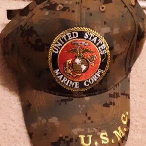 Men's US Marines hat